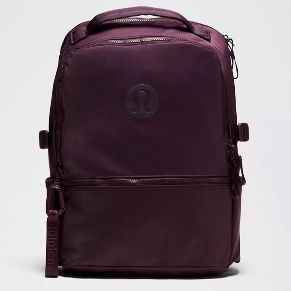lululemon athletica Handbags - Lululemon New Crew backpack 22L *updated